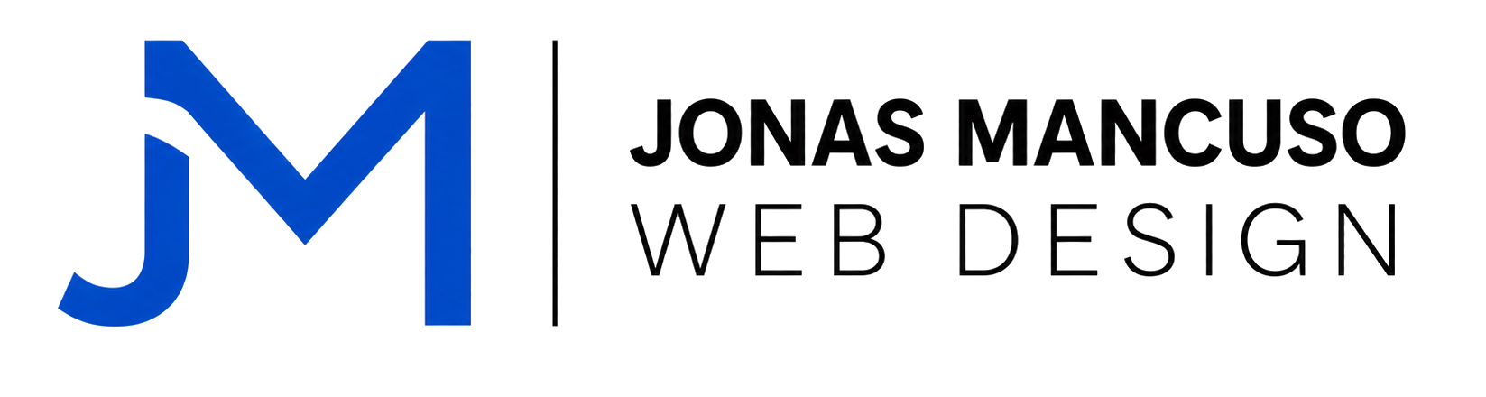 Jonas Mancuso Web Design