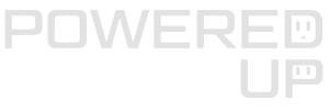 Powered Up Inc logo