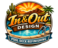 In and Out Design logo